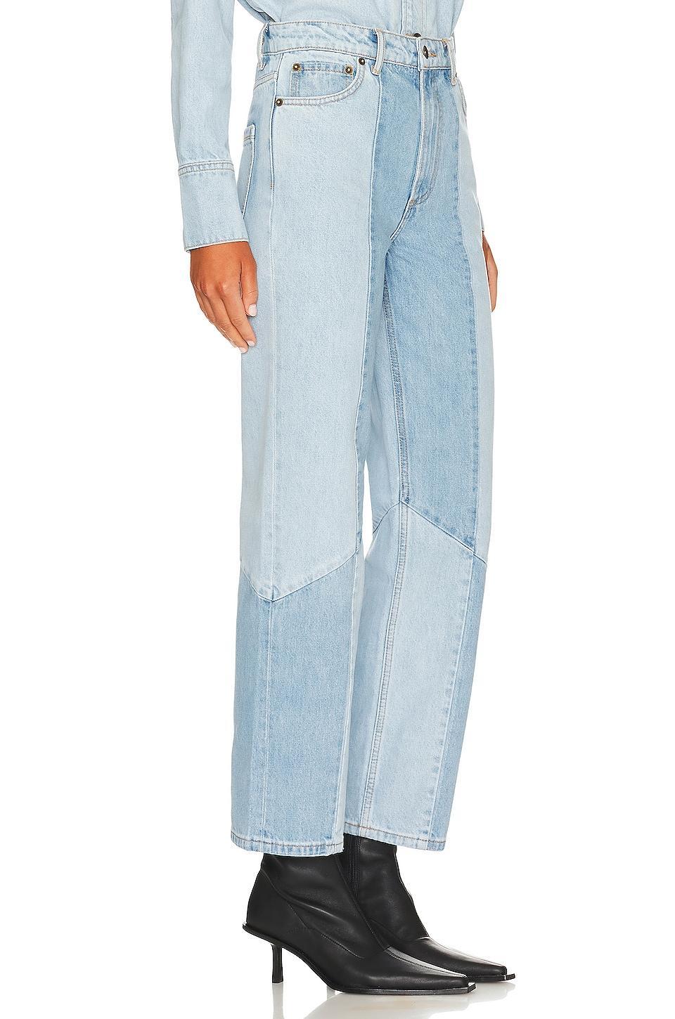 Dagny Mixed Wash Jean Song of Style Product Image