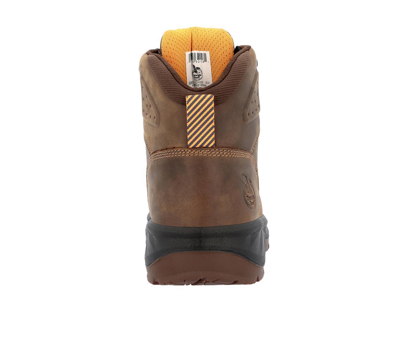 Men's Georgia Boot OT Alloy Toe Waterproof Work Boot Work Boots Product Image