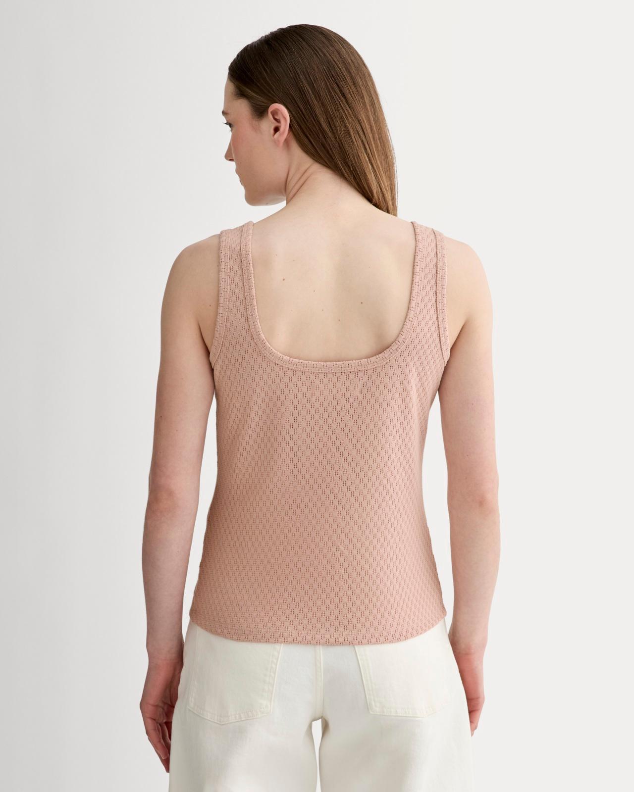 Womens Pointelle Cami by Everlane Product Image