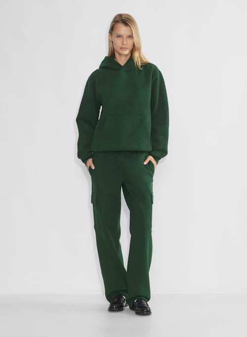 CashSoft Mockneck Sweater Product Image