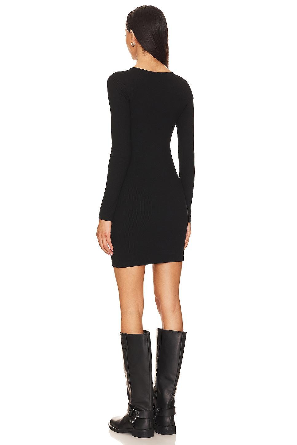 June Tie Front Dress superdown Product Image