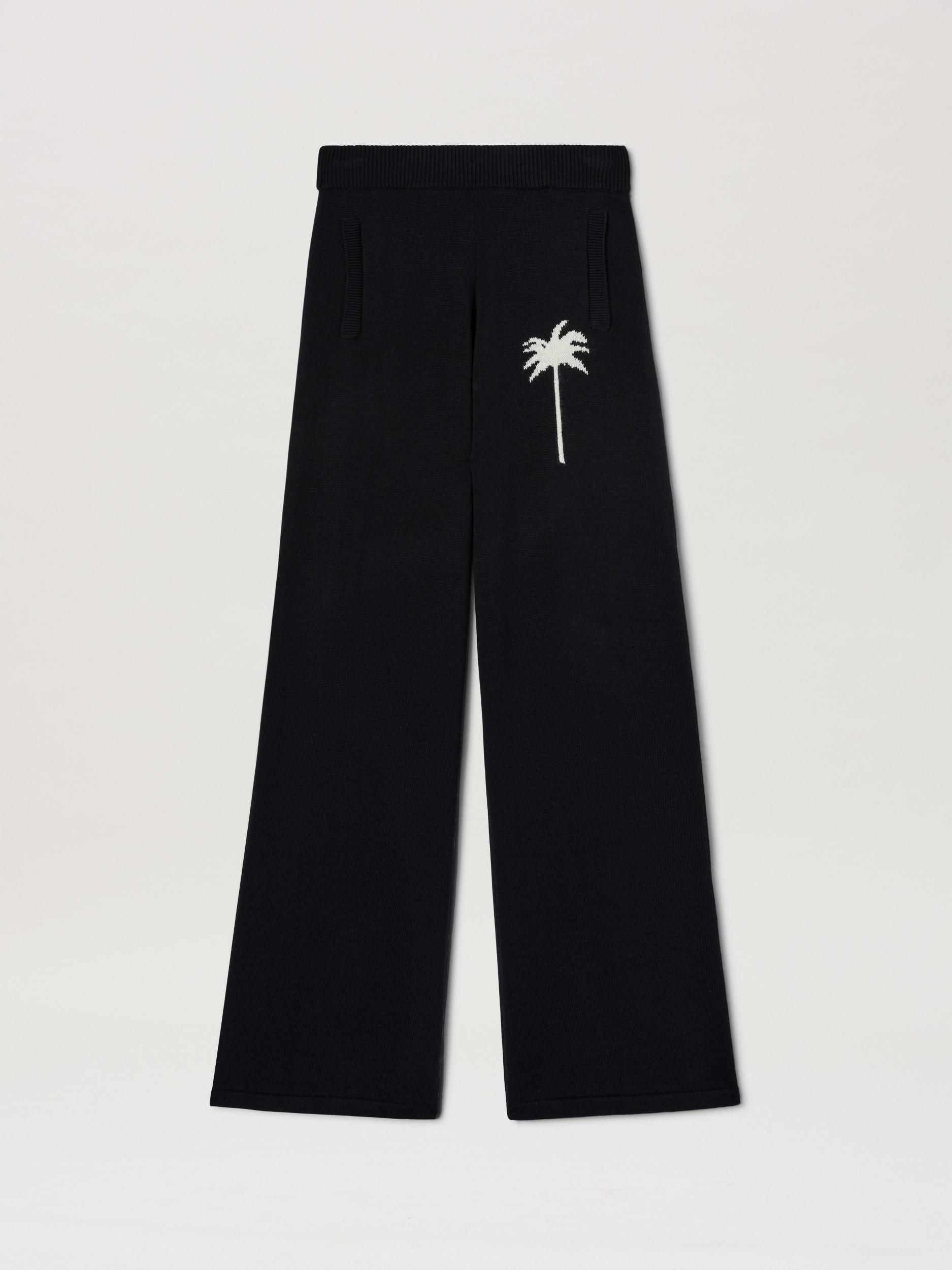 PALMS KNIT PANTS Product Image