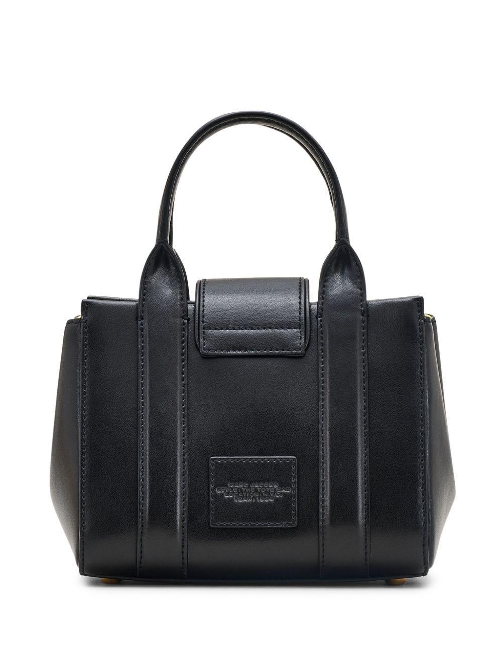 The Turnlock Crossbody Tote bag Product Image