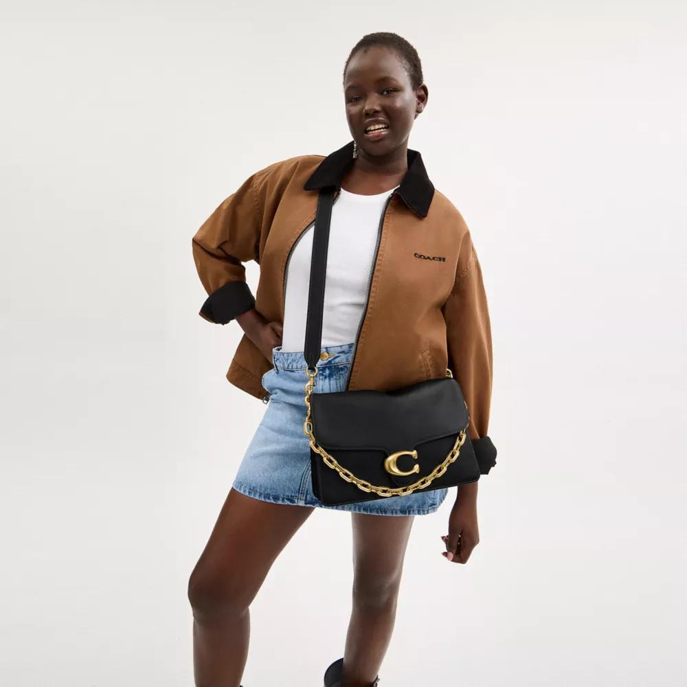 Chain Tabby Shoulder Bag 30 Product Image