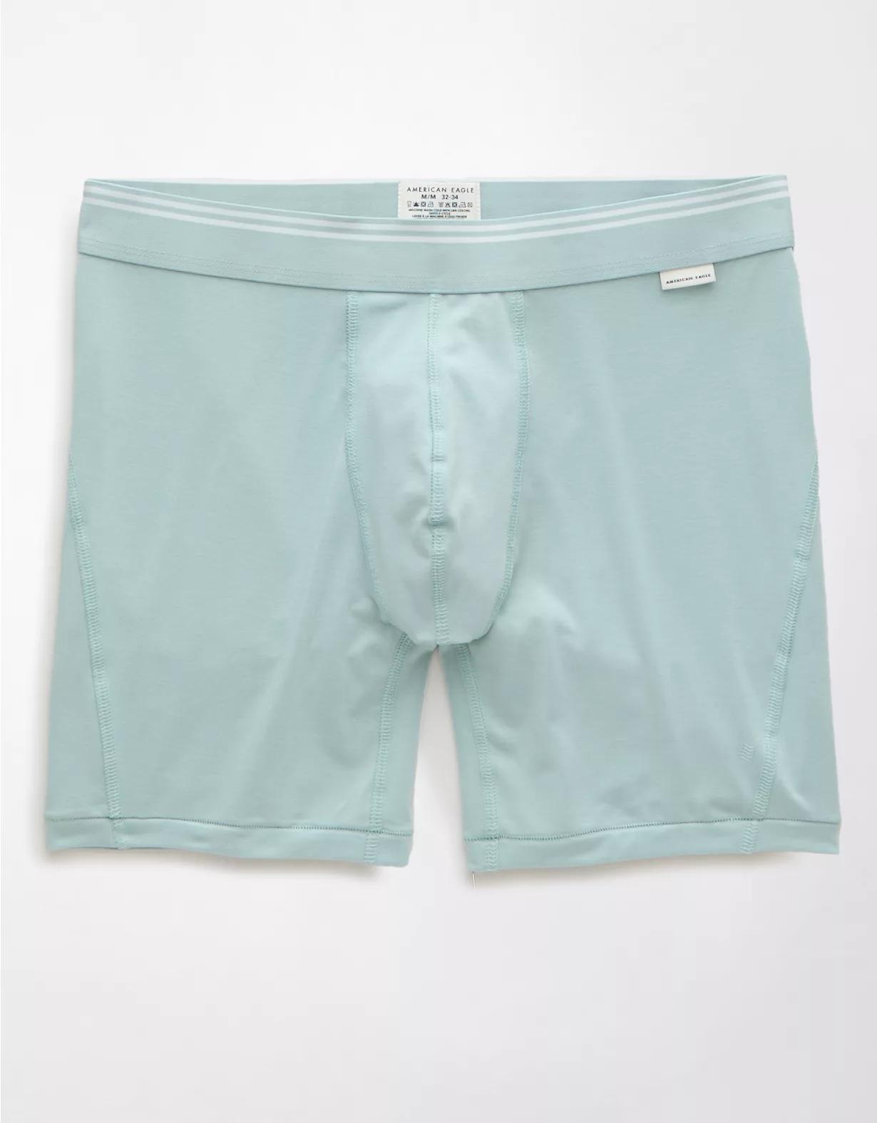 AEO Men's 6" Ultra Soft Boxer Brief Product Image