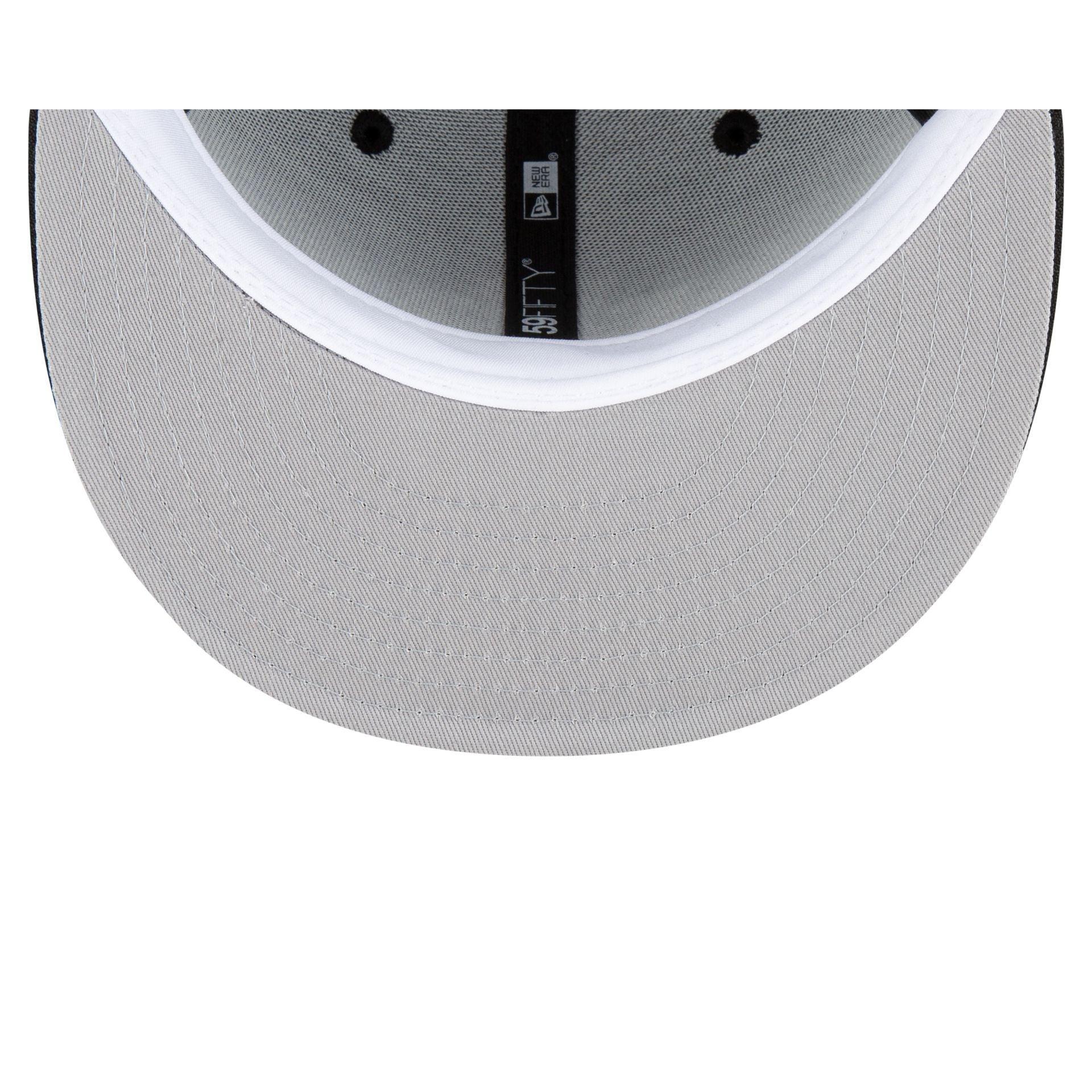 Mexico Caribbean Series White 59FIFTY Fitted Hat Male Product Image