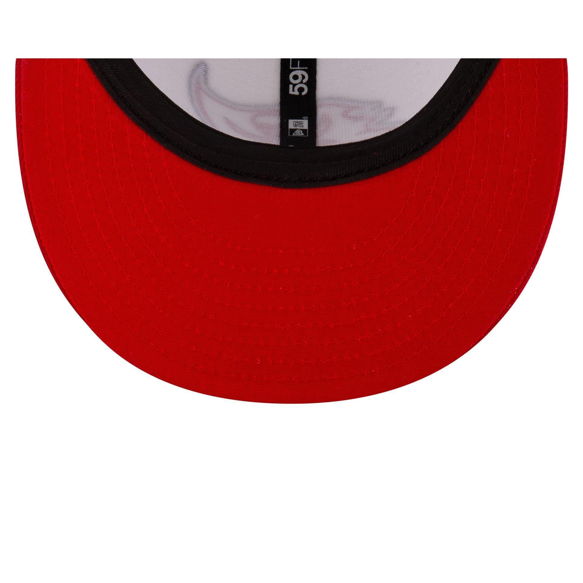 Tampa Bay Buccaneers 2024 Training 59FIFTY Fitted Hat Male Product Image