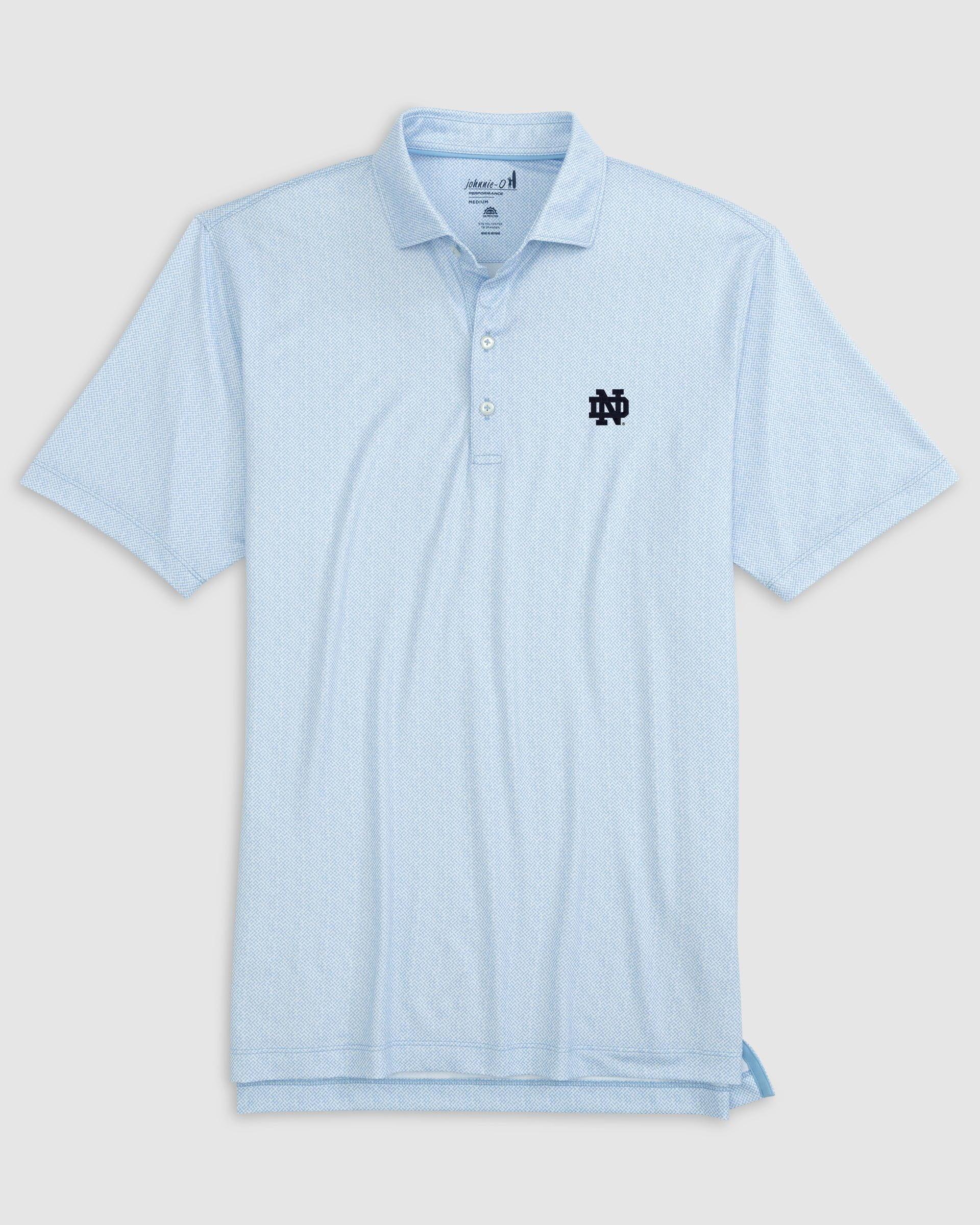 Louisiana State Hinson Jersey Performance Polo Male Product Image