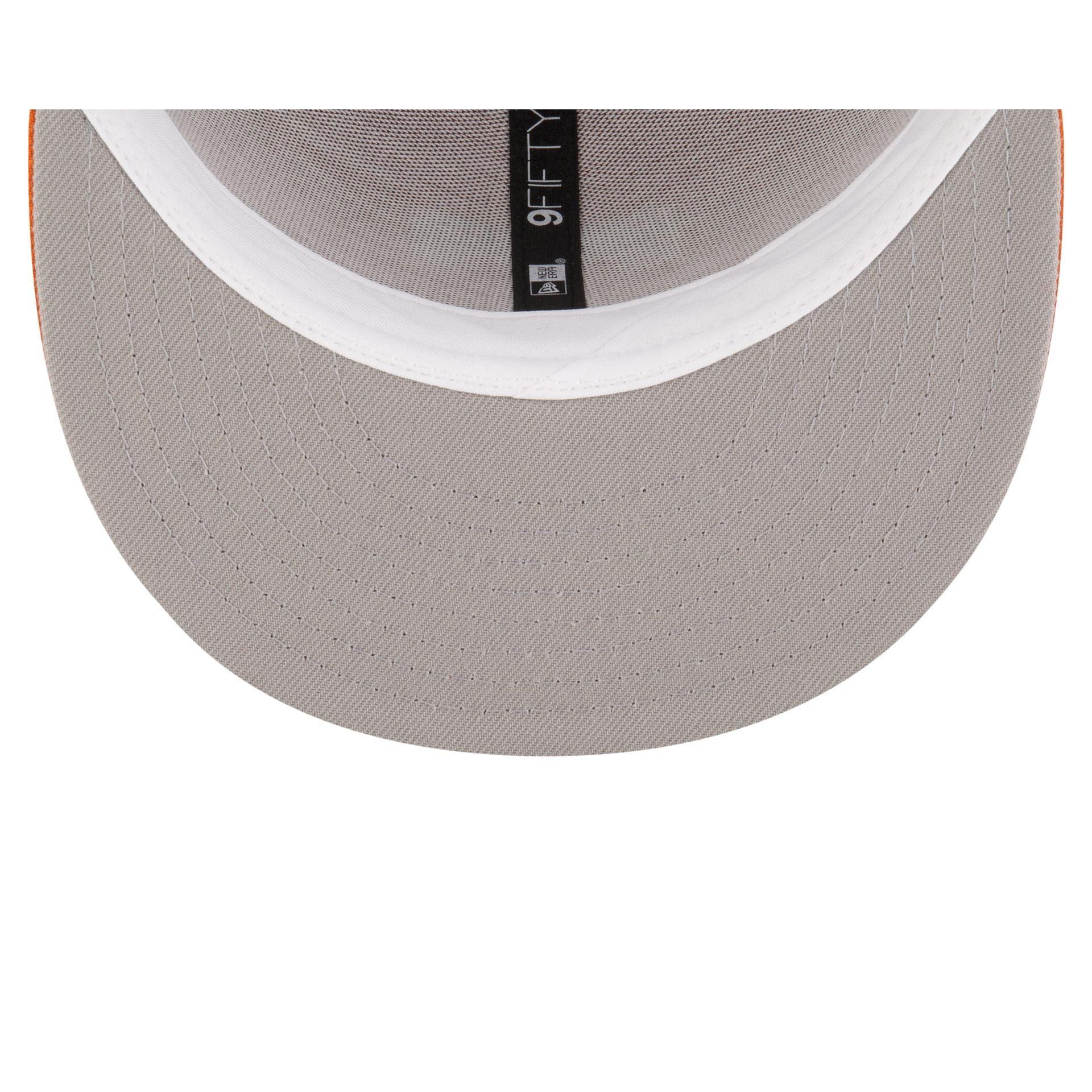 Texas Longhorns Team 9FIFTY Trucker Male Product Image