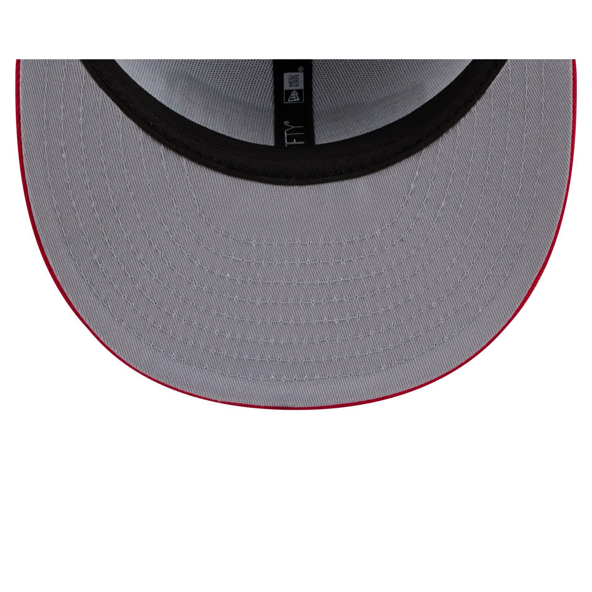 Houston Rockets 2024 City Edition 59FIFTY Fitted Hat Male Product Image
