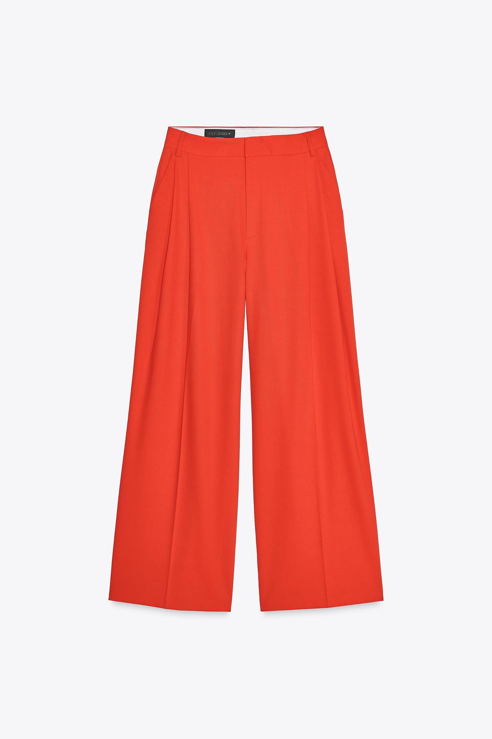 DOUBLE PLEAT PANTS Product Image