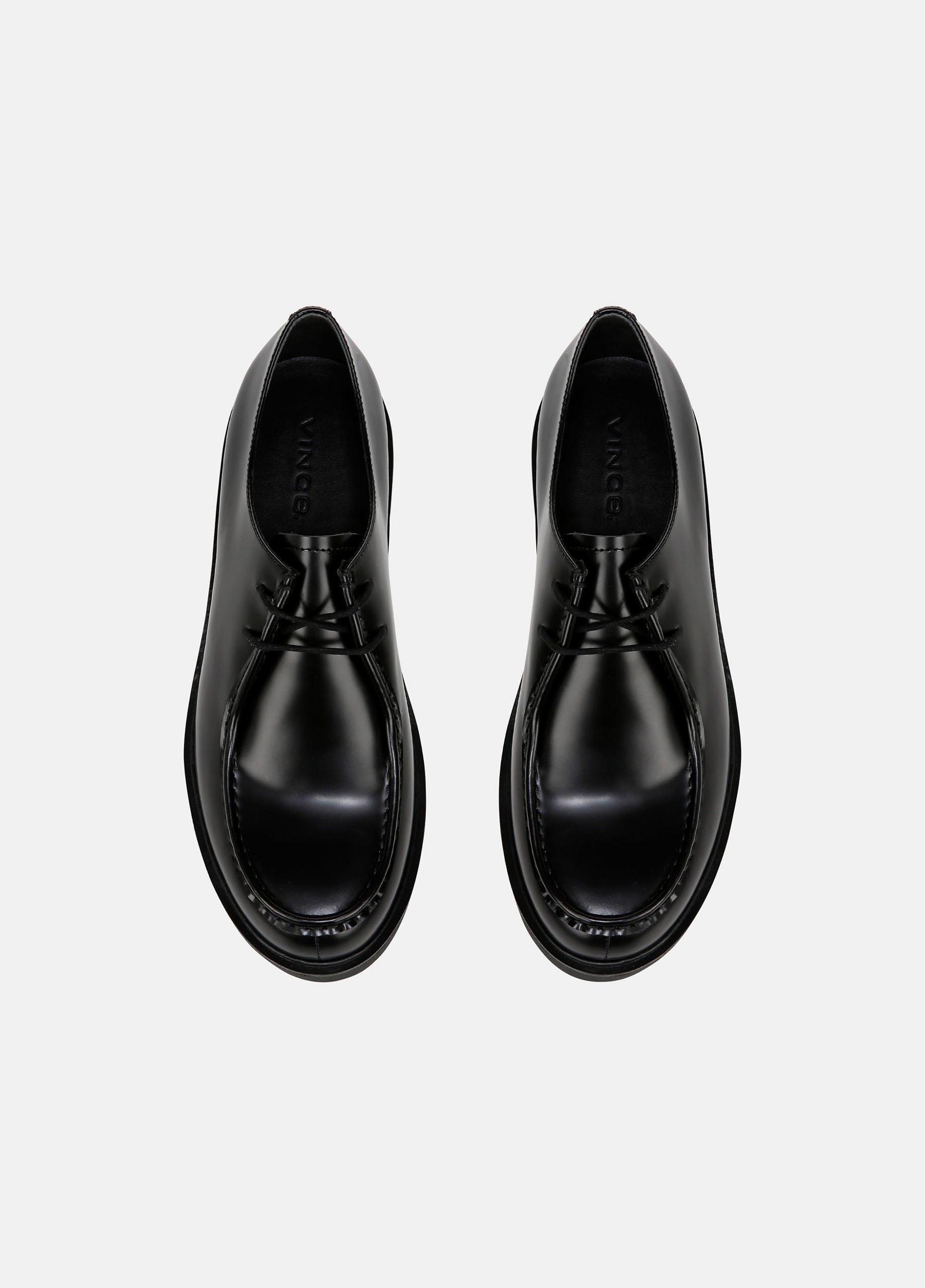 Avalon Leather Lug-Sole Oxford Product Image