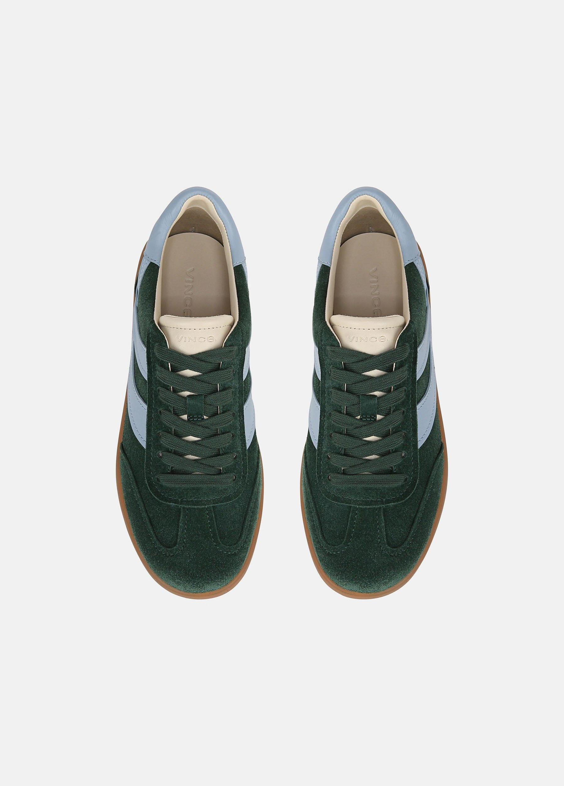 Oasis Suede & Leather Sneaker Product Image