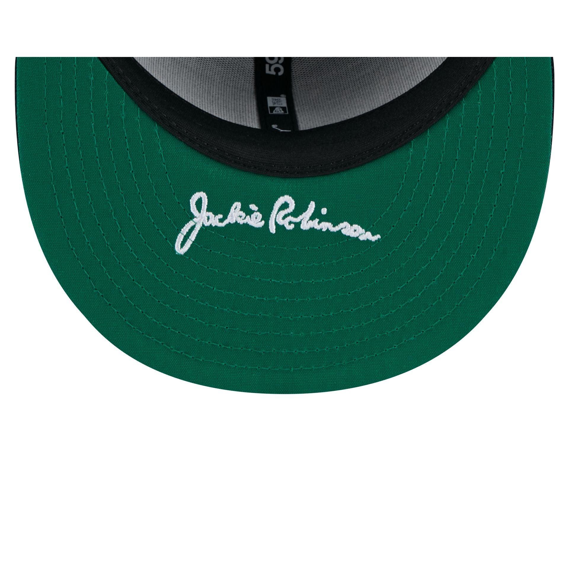 Detroit Tigers Jackie Robinson Day 2025 59FIFTY Fitted Hat Male Product Image