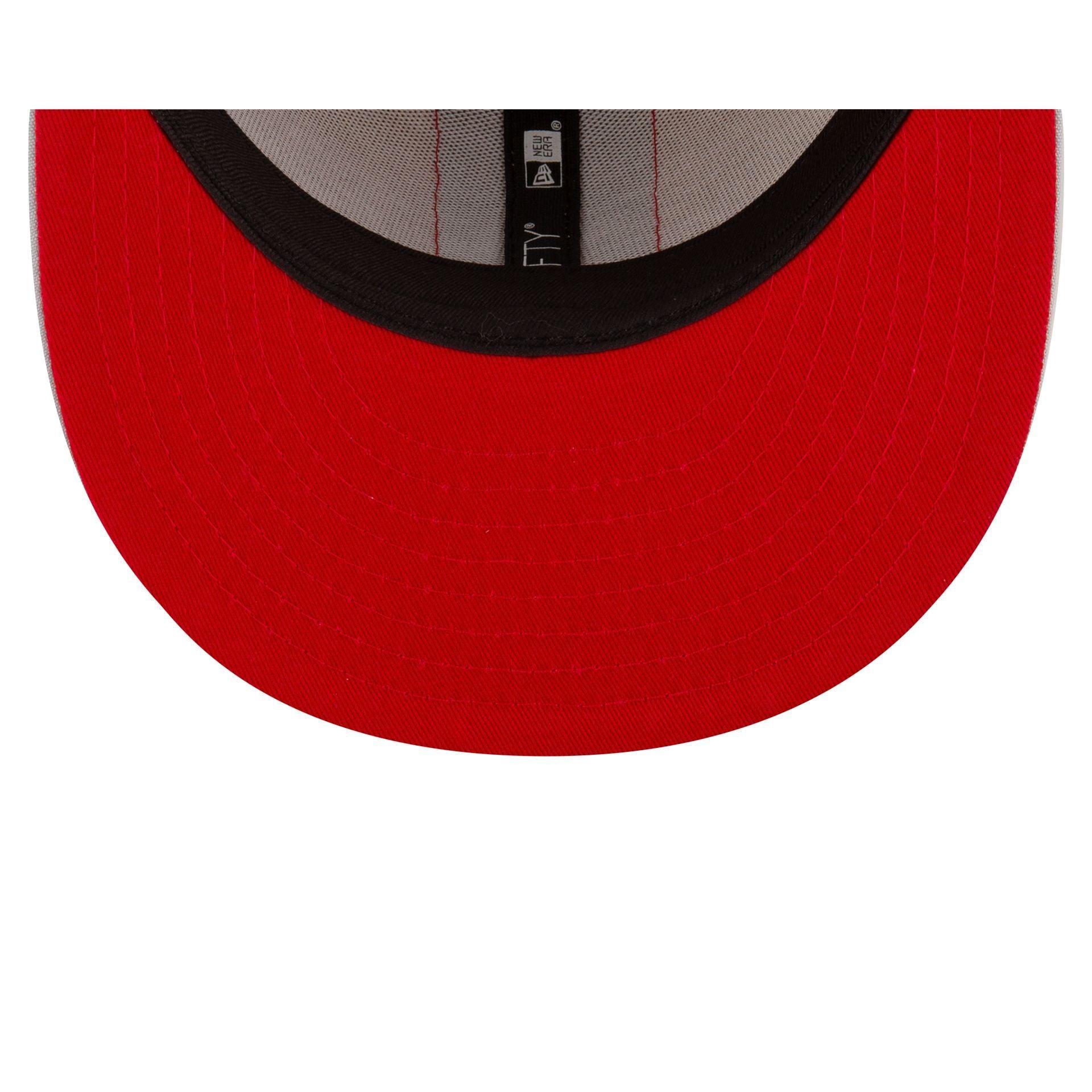 San Francisco 49ers Historic Helmet Pack 9FIFTY Snapback Hat Male Product Image