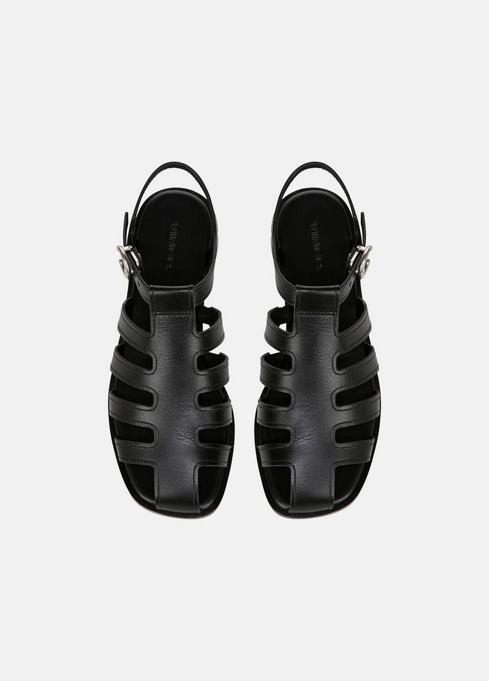 Melina Leather Fisherman Sandal Product Image