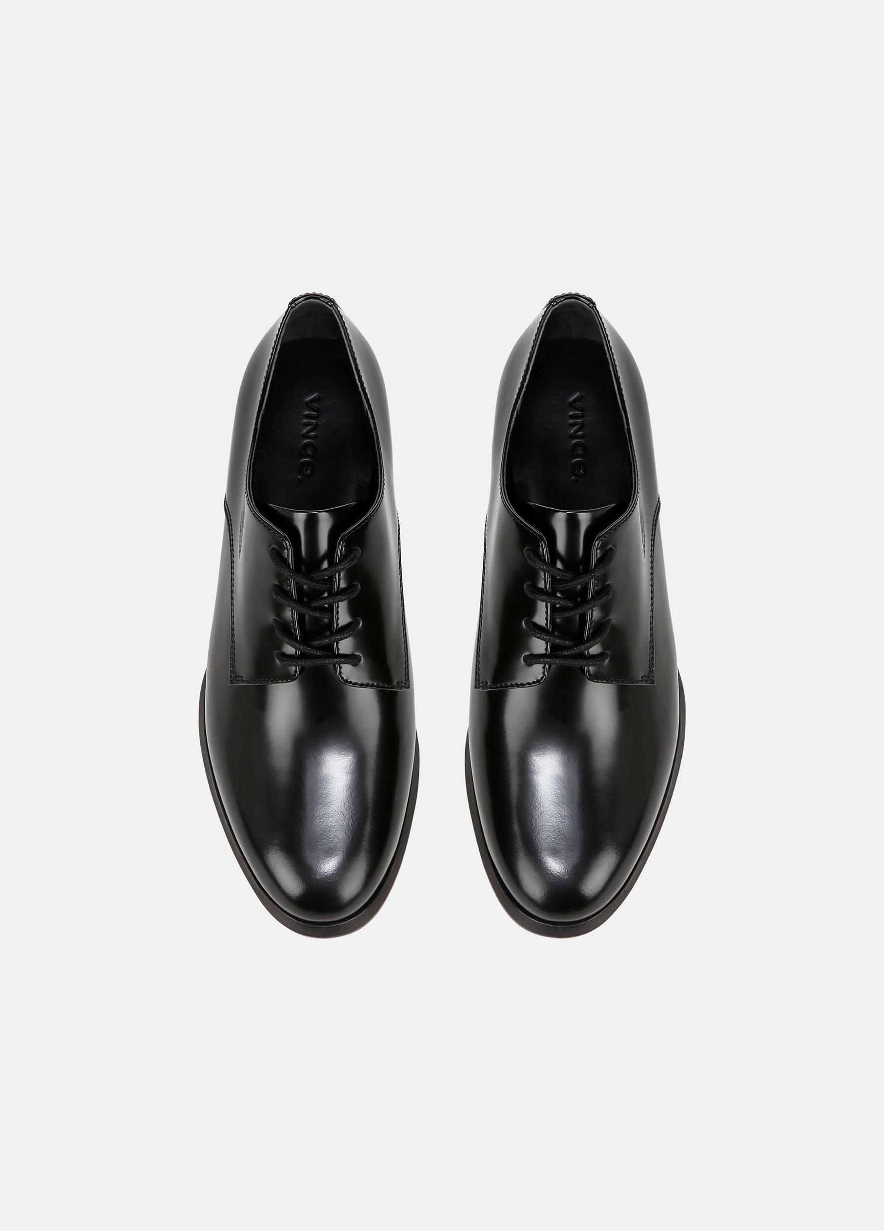 Niko Leather Oxford Product Image