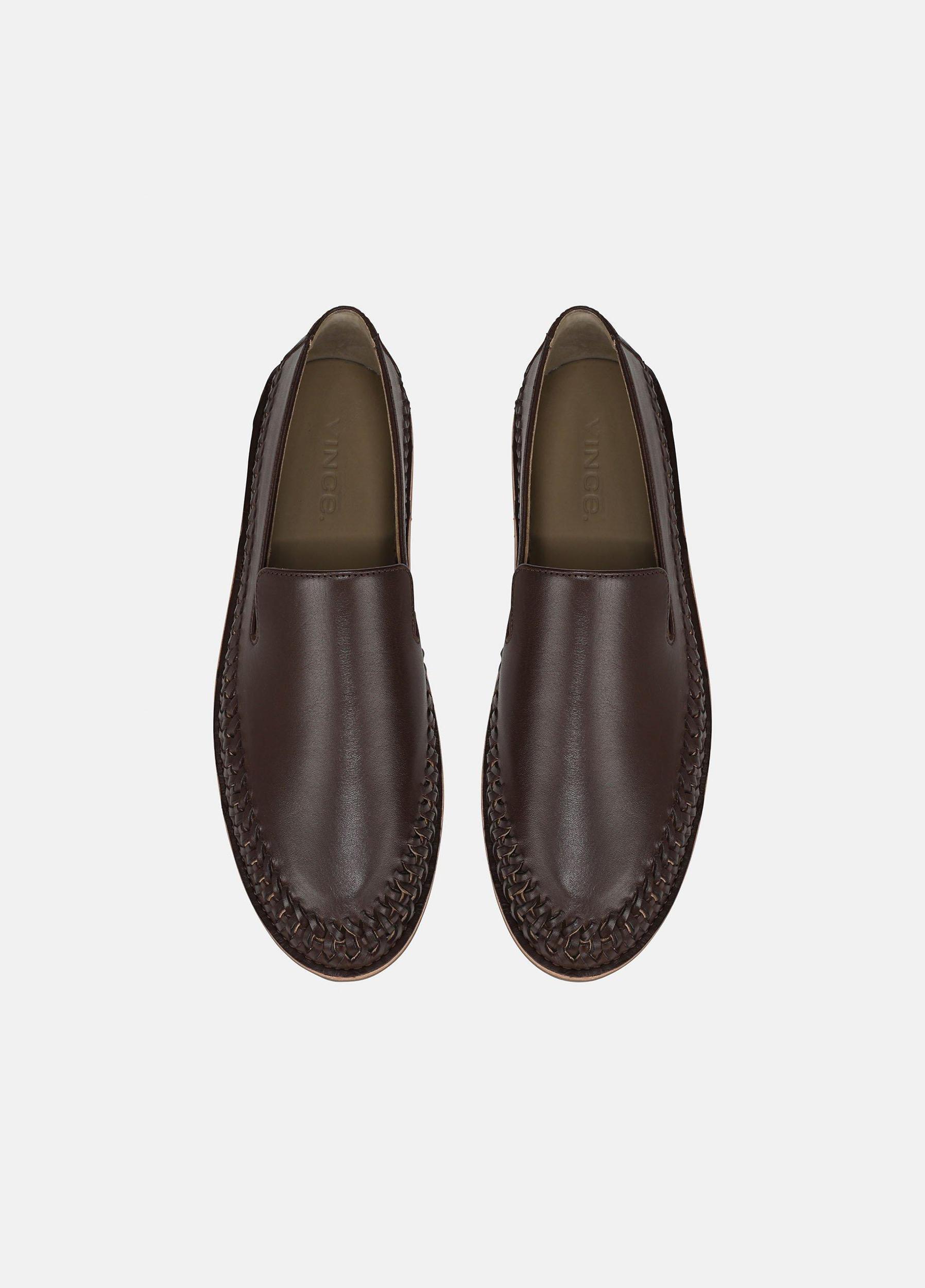 Desmond Leather Slipper Product Image