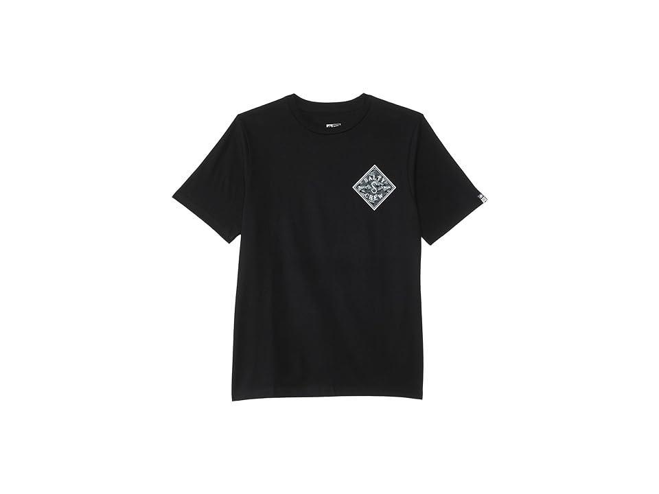 Salty Crew Tippet Tropics Short Sleeve Tee (Little Kids/Big Kids) Men's Clothing Product Image