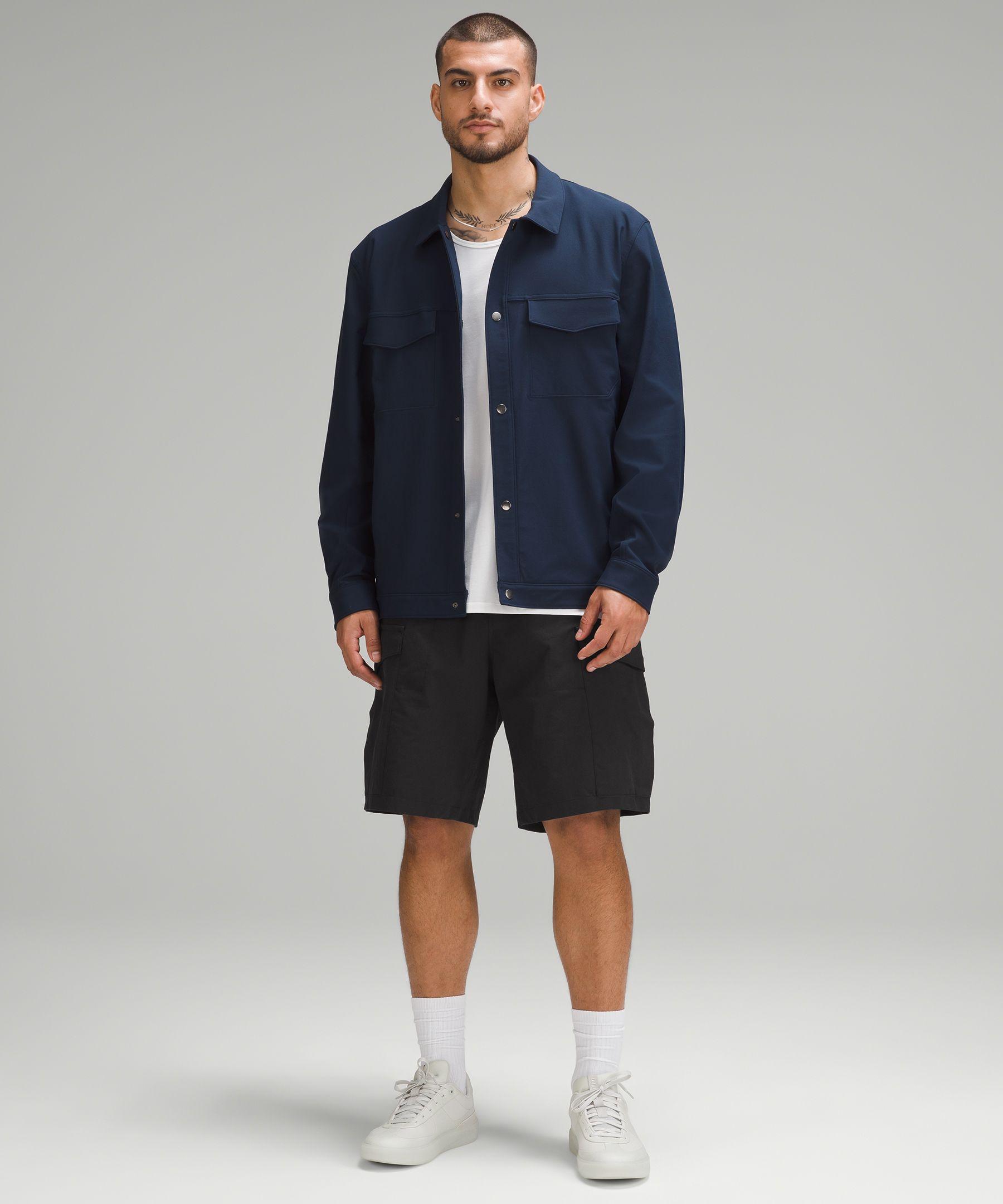 Stretch Cotton VersaTwill Cargo Pocket Short 10" Product Image