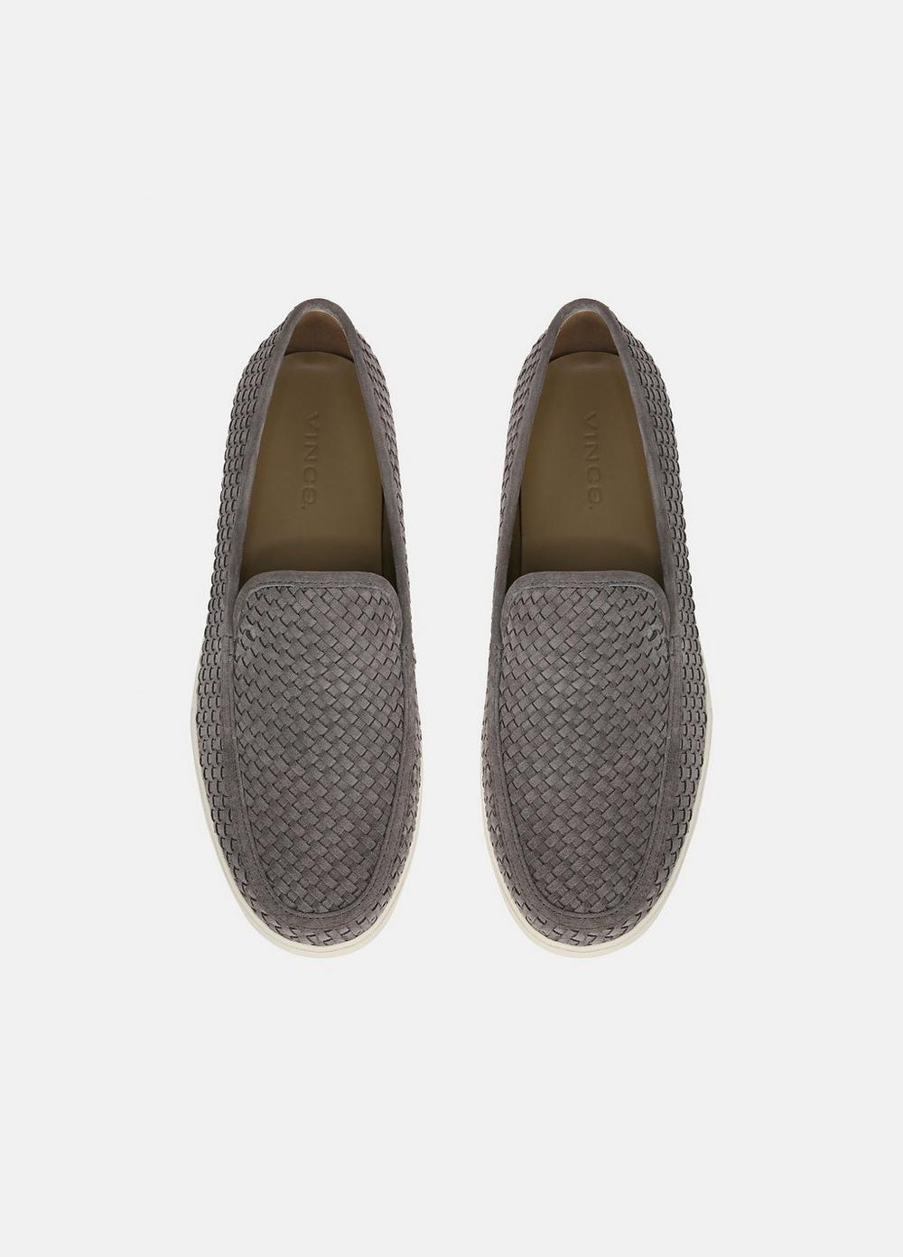 Sonoma Woven Suede Loafer Product Image