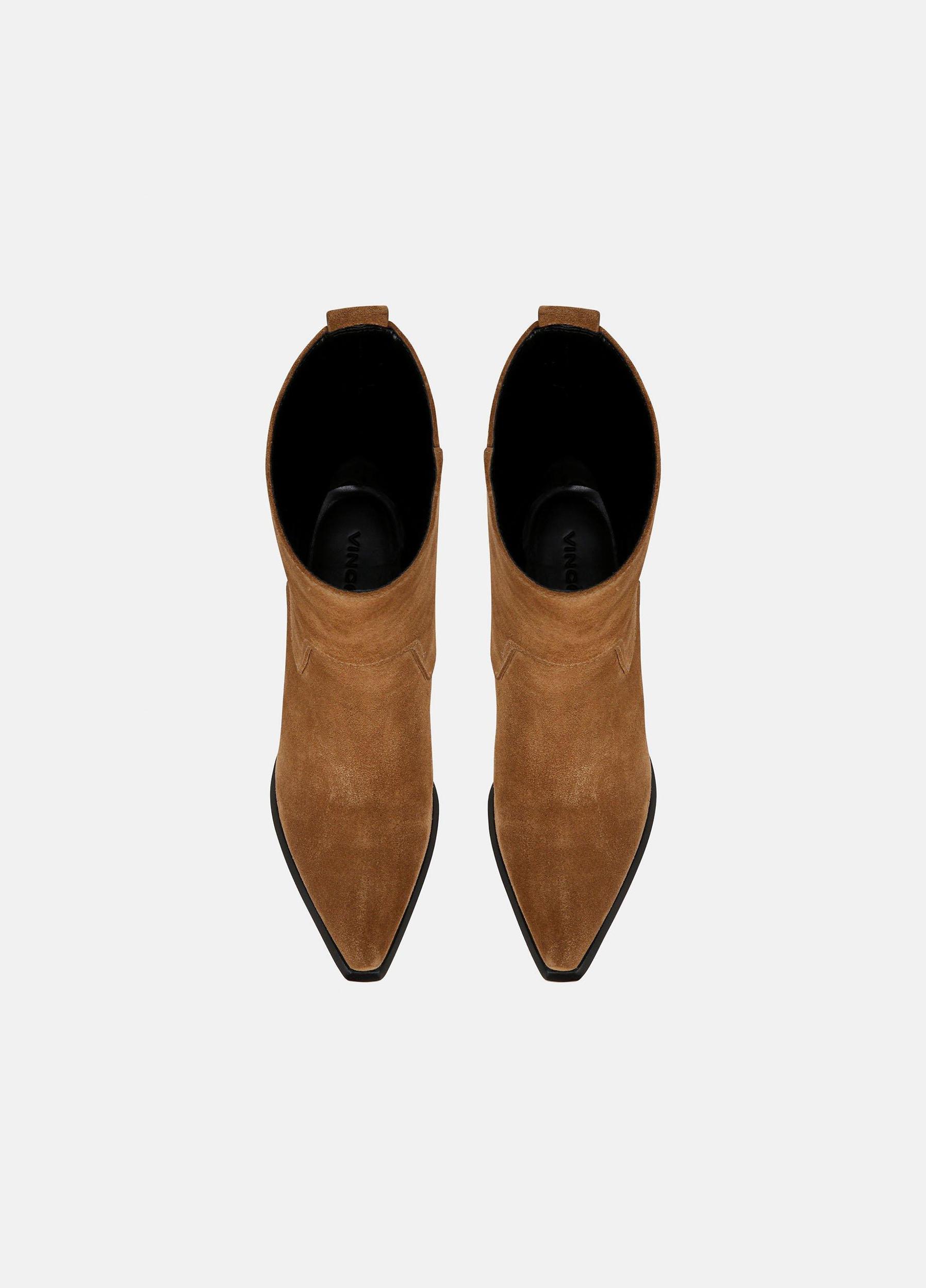 Arlington Suede Boot Product Image