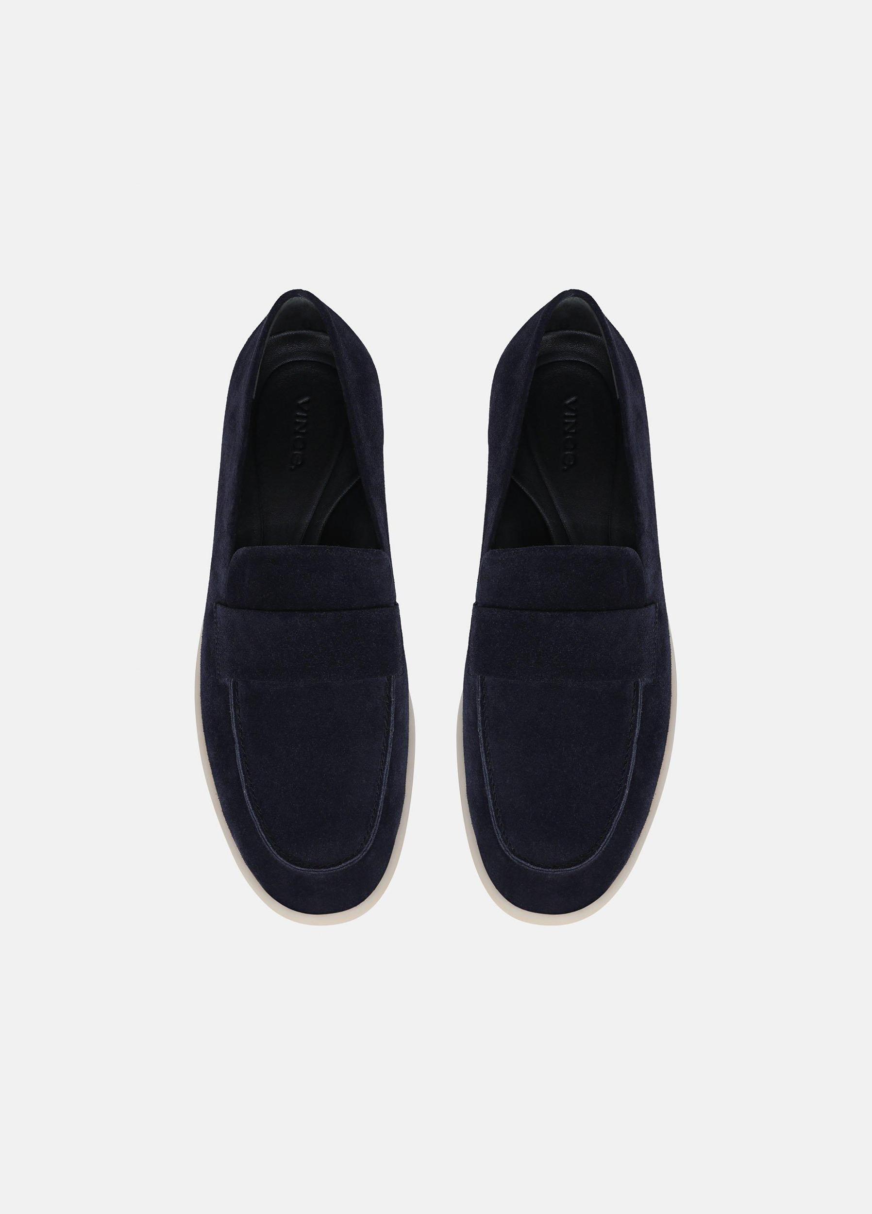 Rafael Suede Loafer Product Image