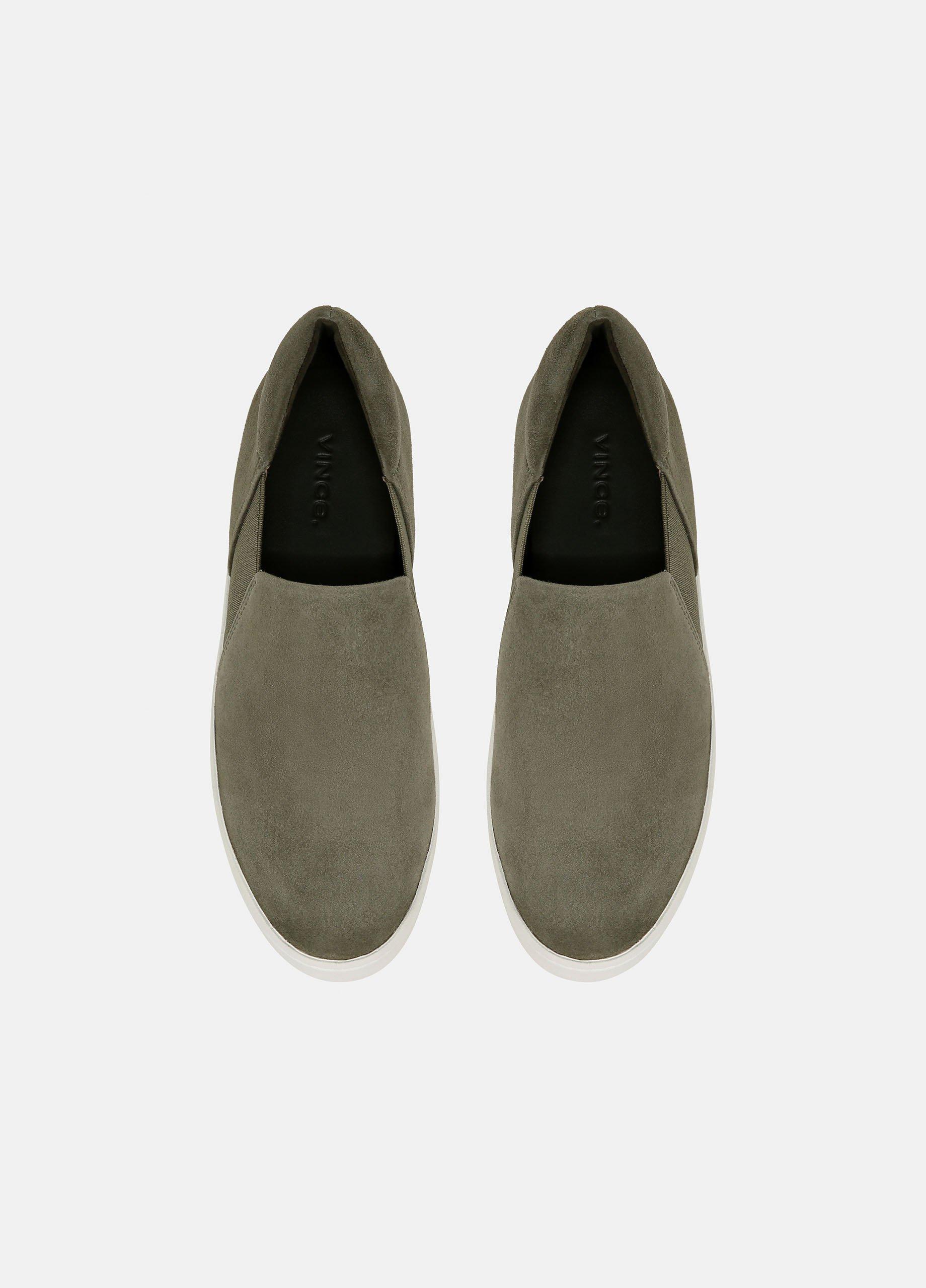 Fulton Suede Sneaker Product Image