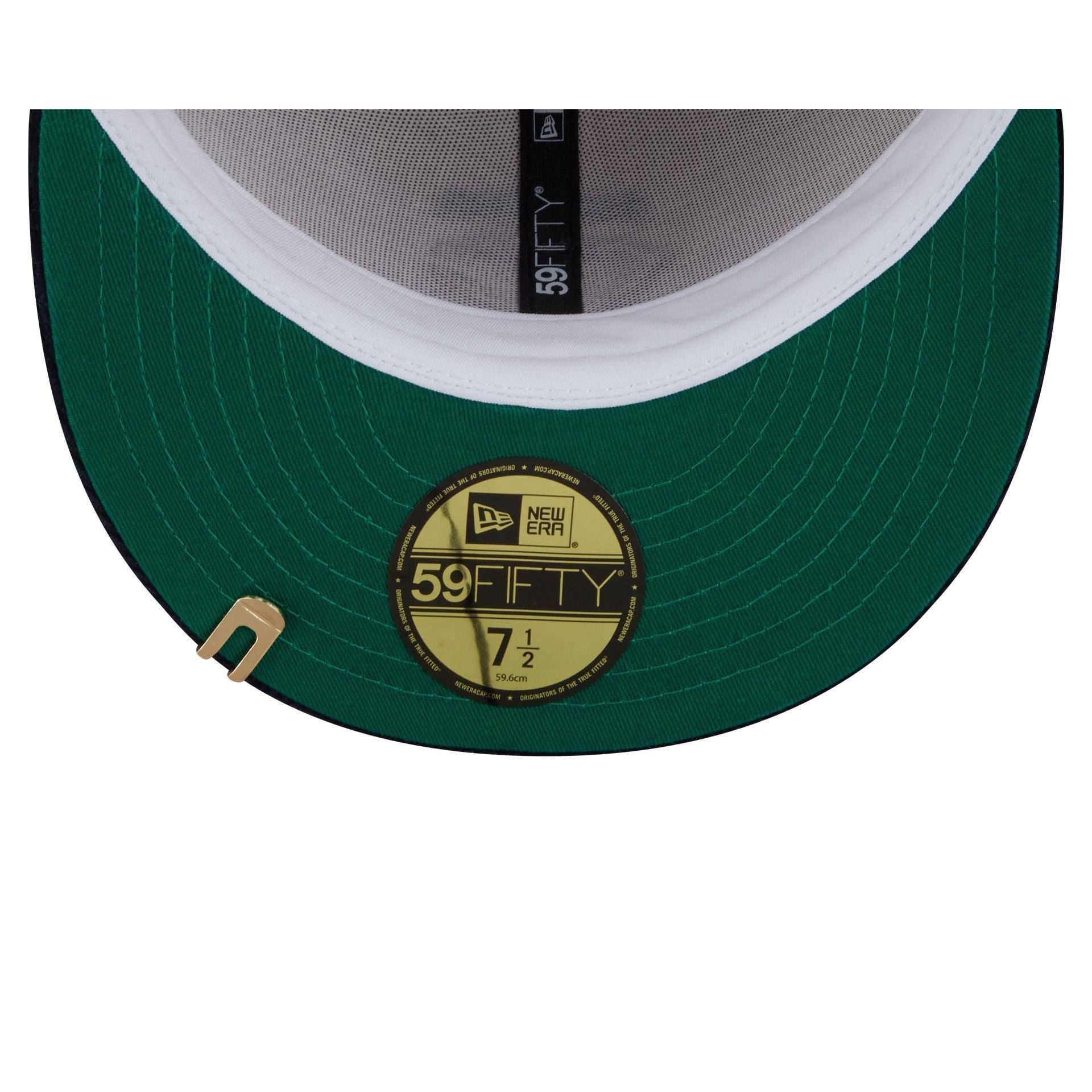 Minnesota Twins Two Tone Cord 59FIFTY Fitted Hat Male Product Image