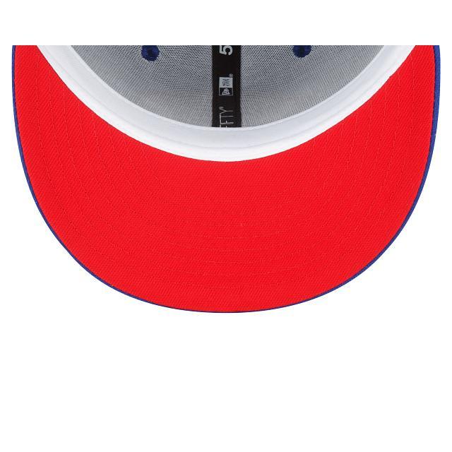 Buffalo Bills Classic 59FIFTY Fitted Hat Male Product Image