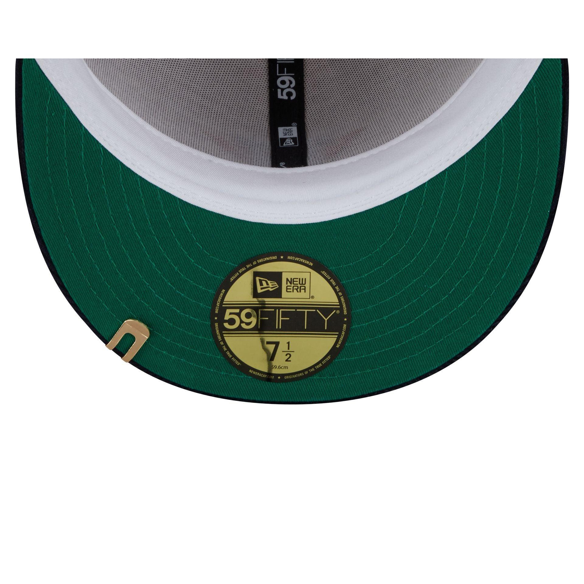 Houston Astros Two Tone Cord 59FIFTY Fitted Hat Male Product Image