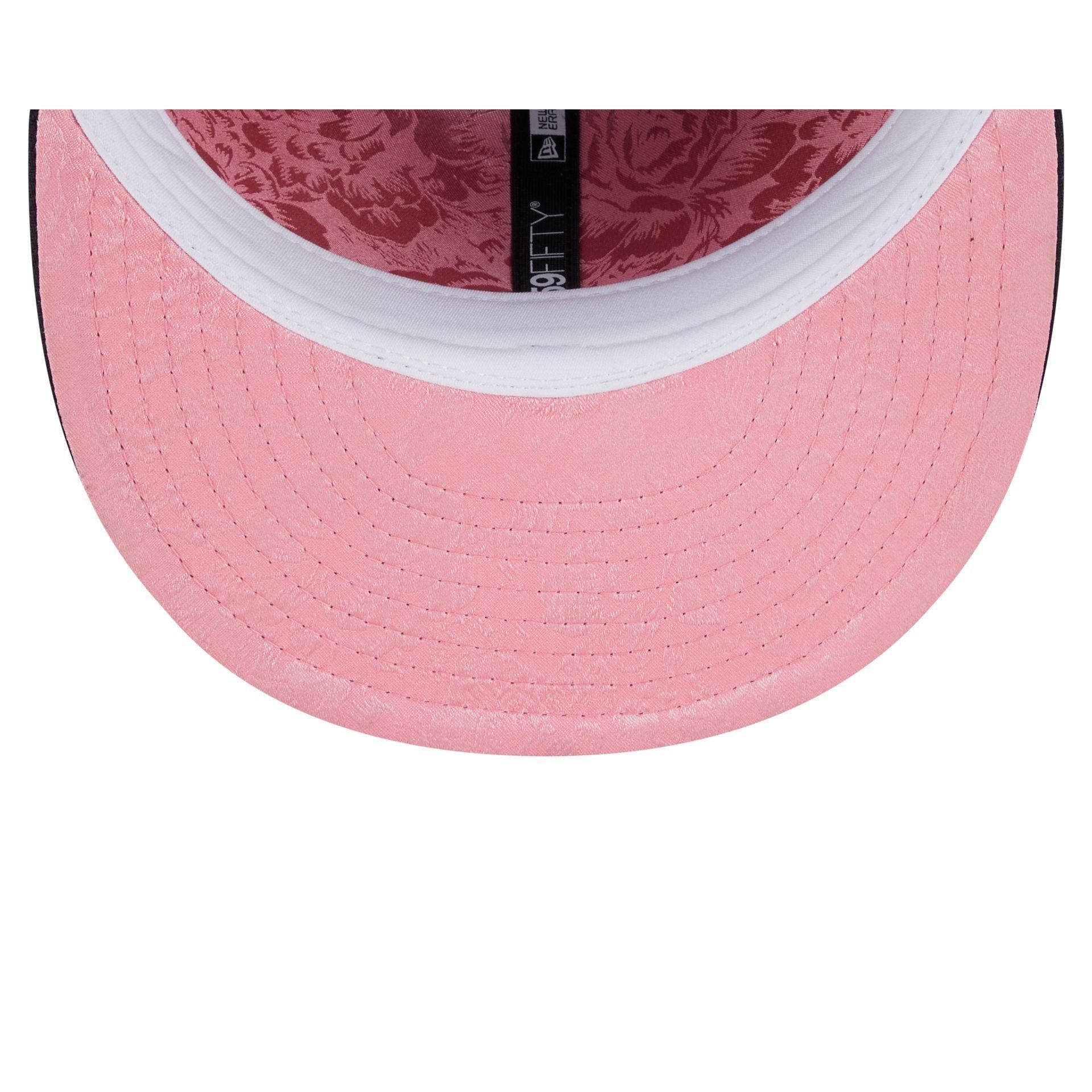 Portland Trail Blazers 2024 Statement Edition 9FIFTY Snapback Hat Male Product Image