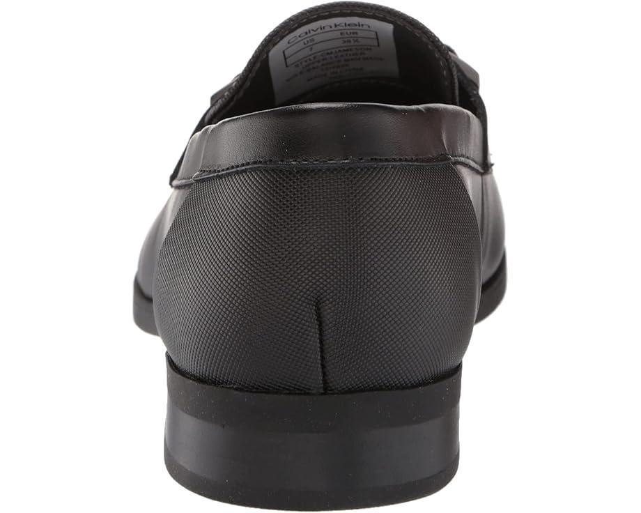 Zaffiro Moc Toe Bit Loafers Product Image