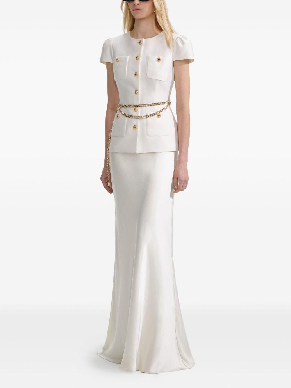 taffeta dress Product Image