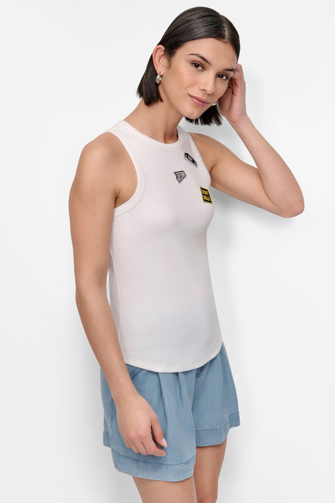 EMBELLISHED TANK Product Image