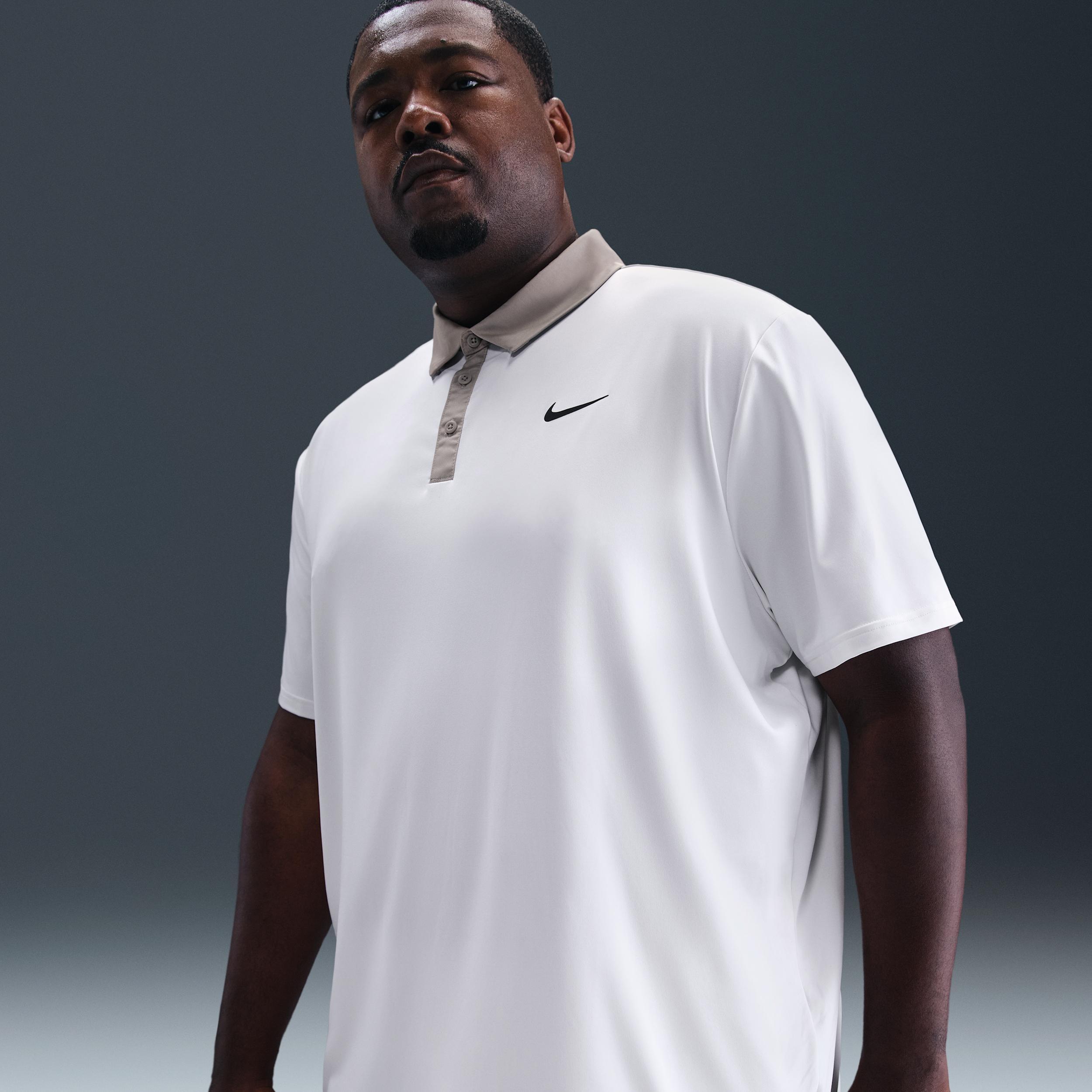 Nike Men's Tour Dri-FIT Golf Polo Product Image