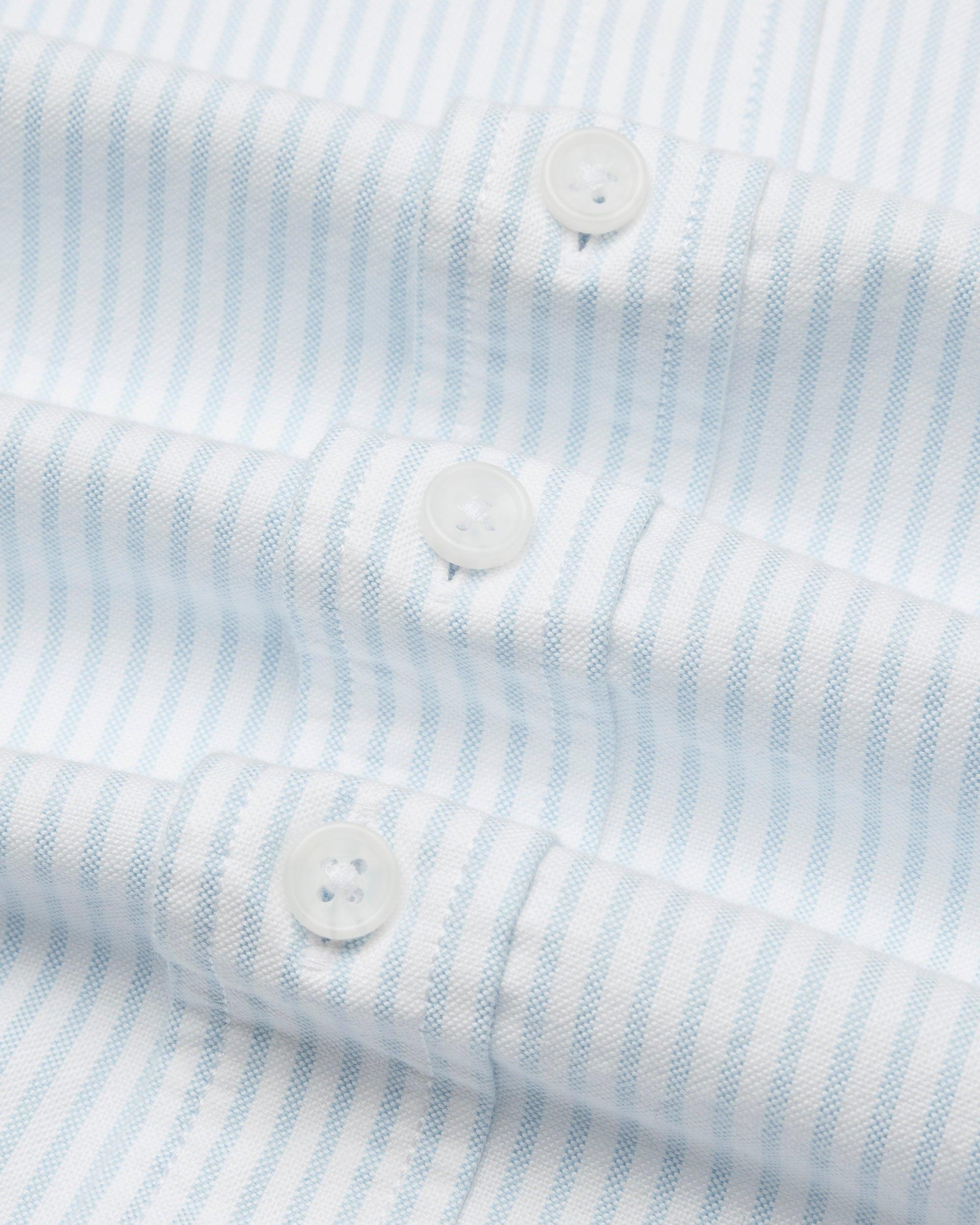 Cotton Oxford Windsor Standard Shirt Male Product Image