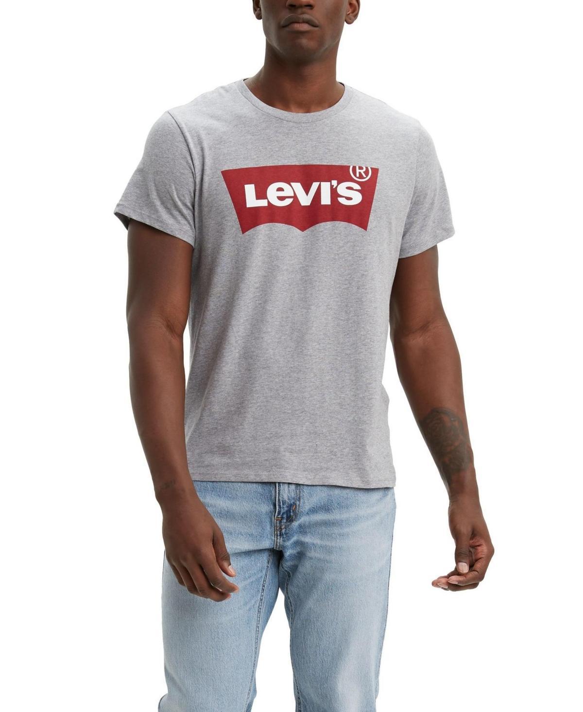 Levis Graphic Batwing Short-Sleeve Set-In Neck T Product Image