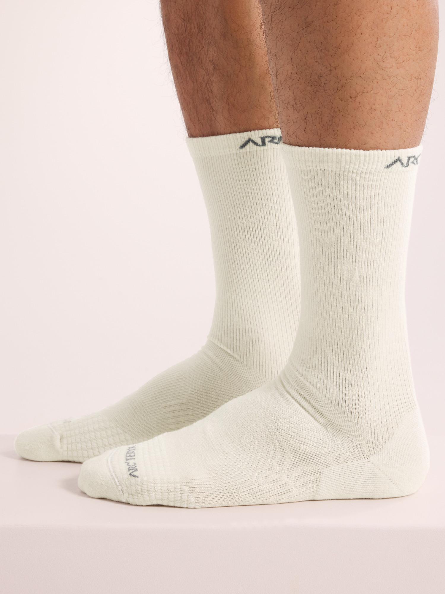 Merino Wool Mid Sock Product Image