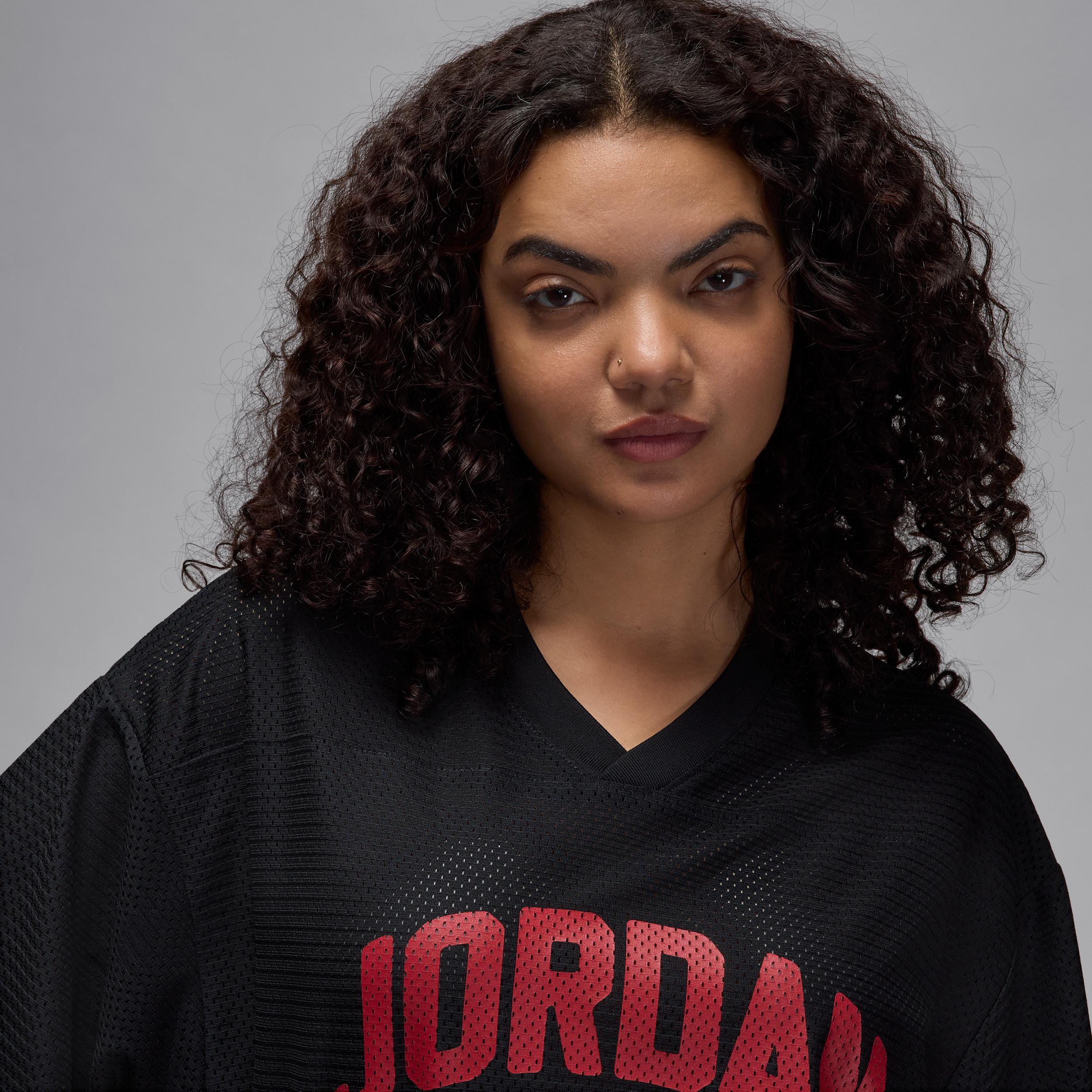 Women's Jordan Brooklyn Mesh Jersey Product Image