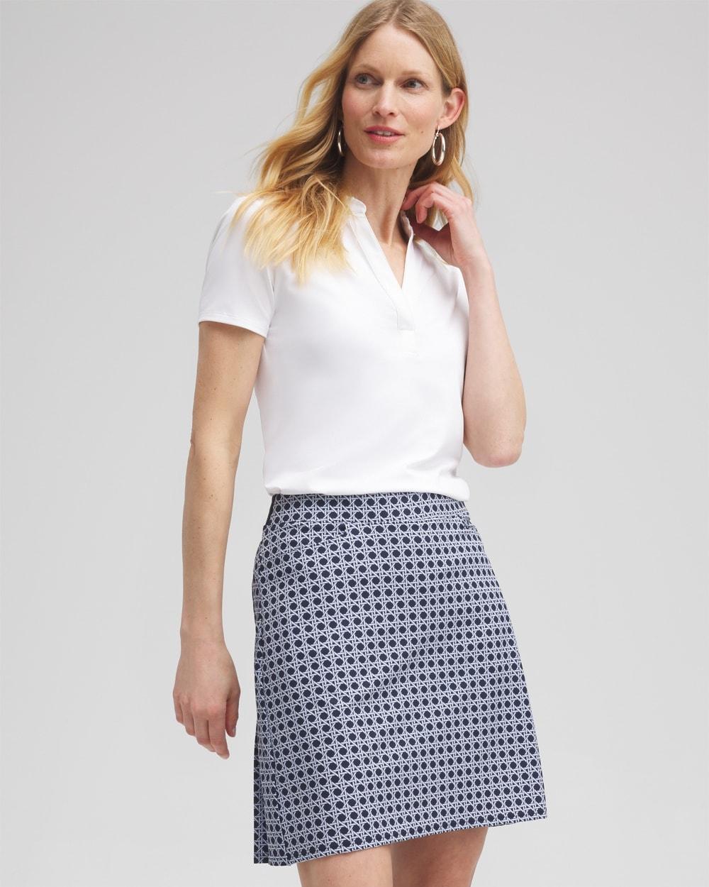 Warm Banded Hem Top Product Image