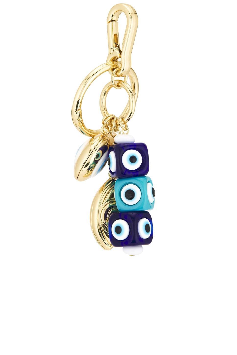 Eyes For The Good Life Bag Charm BaubleBar Product Image