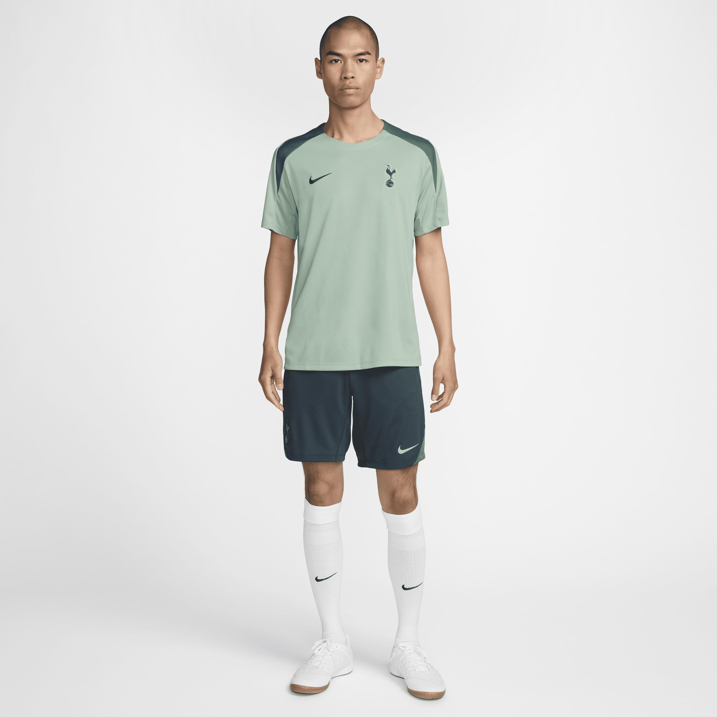 Men's Nike Green Tottenham Hotspur 2024 Third Strike Slim Fit Performance Top, Size: Medium, Tot Green Product Image