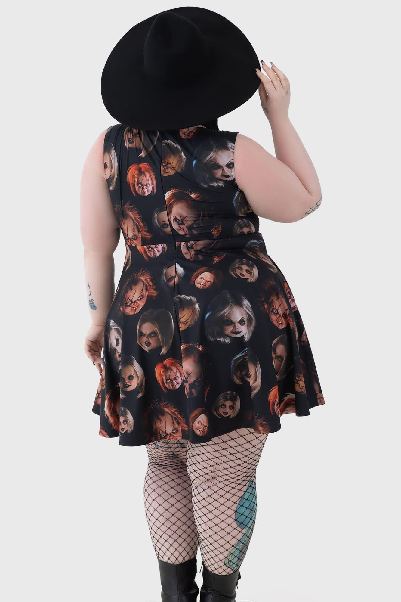 Did You Miss Me Andy Skater Dress Female Product Image