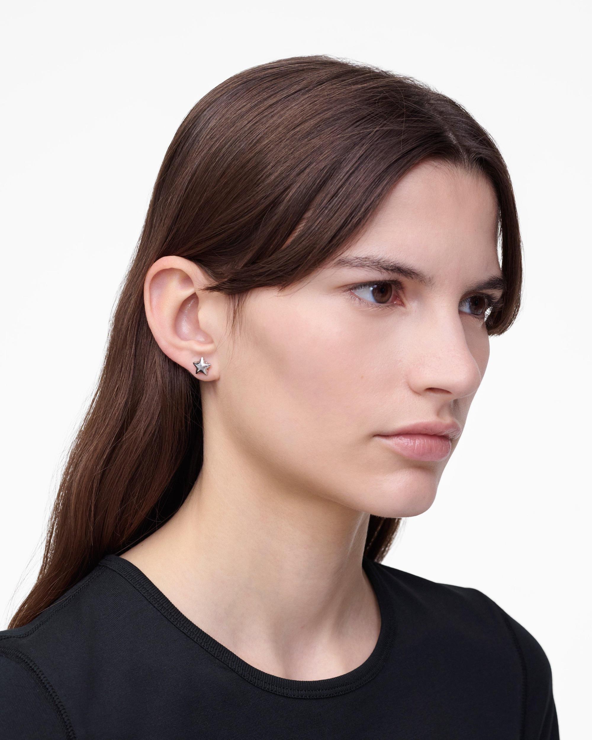 The Star Balloon Stud Earrings Product Image