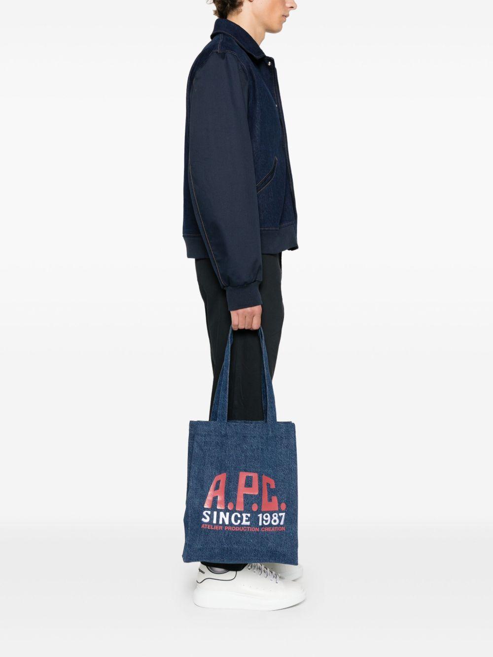 Lou tote bag Product Image