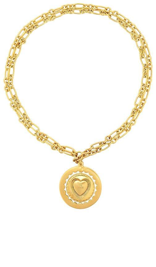 Be Mine Necklace Brinker + Eliza Product Image