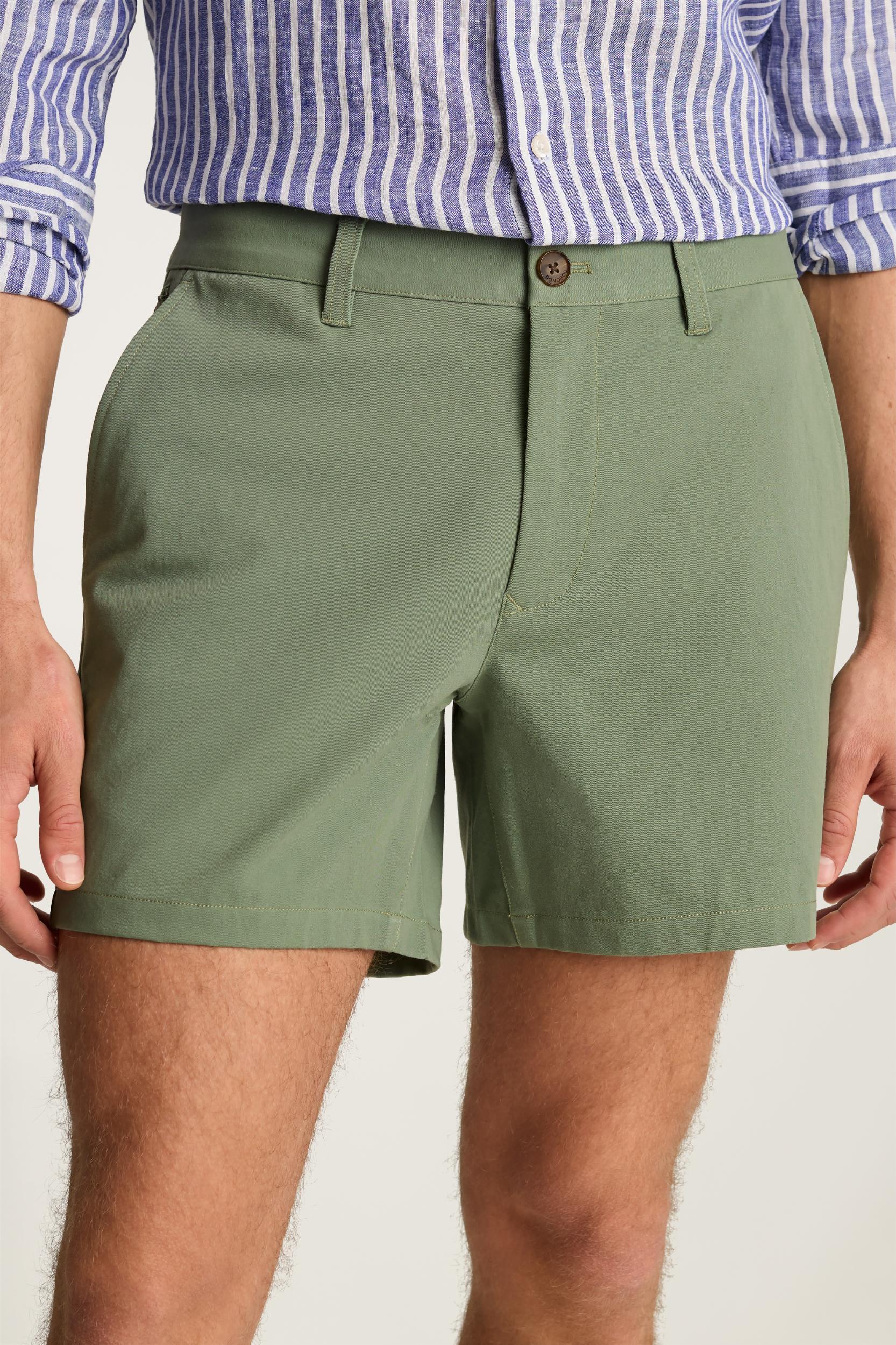 The Chino Short 2.0 Product Image