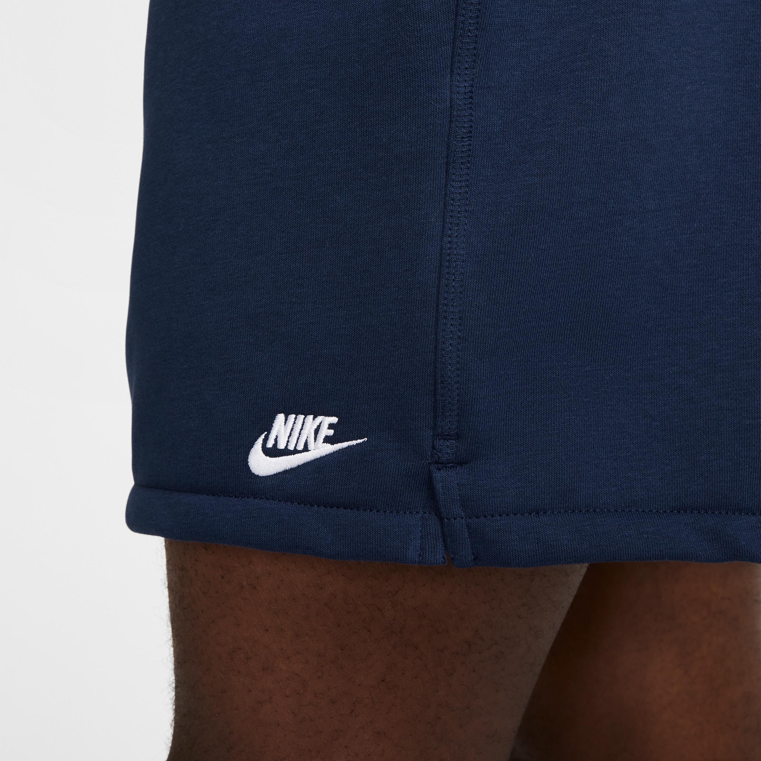 Mens Nike Club French Terry Flow Shorts Product Image