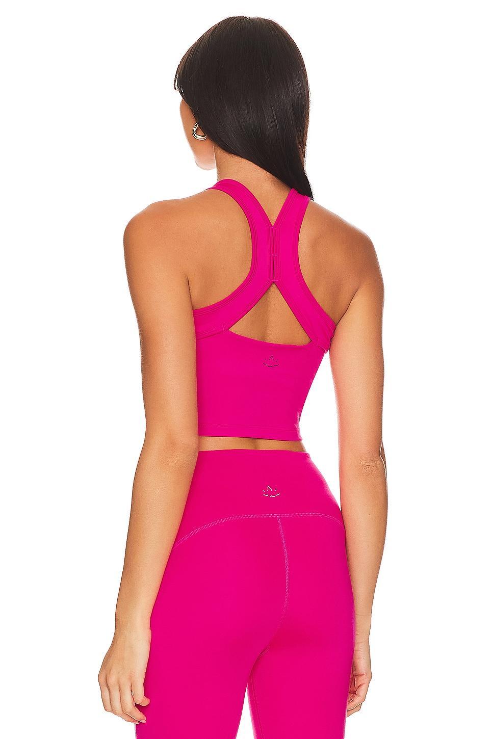 Powerbeyond Strive Cropped Tank Beyond Yoga Product Image